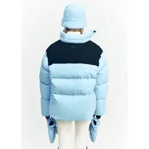 Zara | Jackets & Coats | Zara Ski Collection Down Puffer Jacket